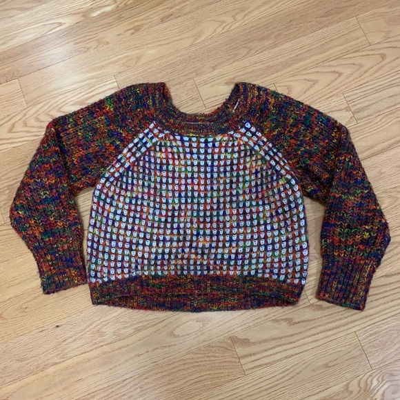 Paper Heart Australia Knit Sweater - Picture 6 of 12